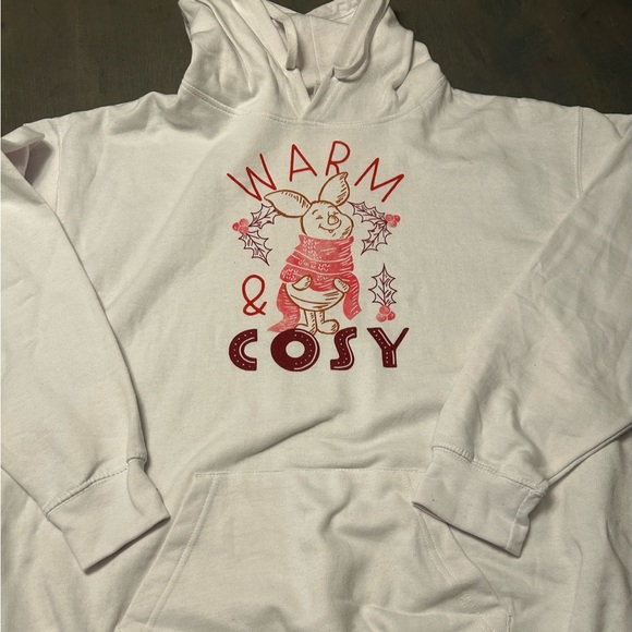 Disney Warm & Cody piglet hoodie ❤️ - Picture 2 of 6